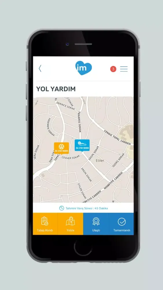 Volkswagenim स्क्रीनशॉट