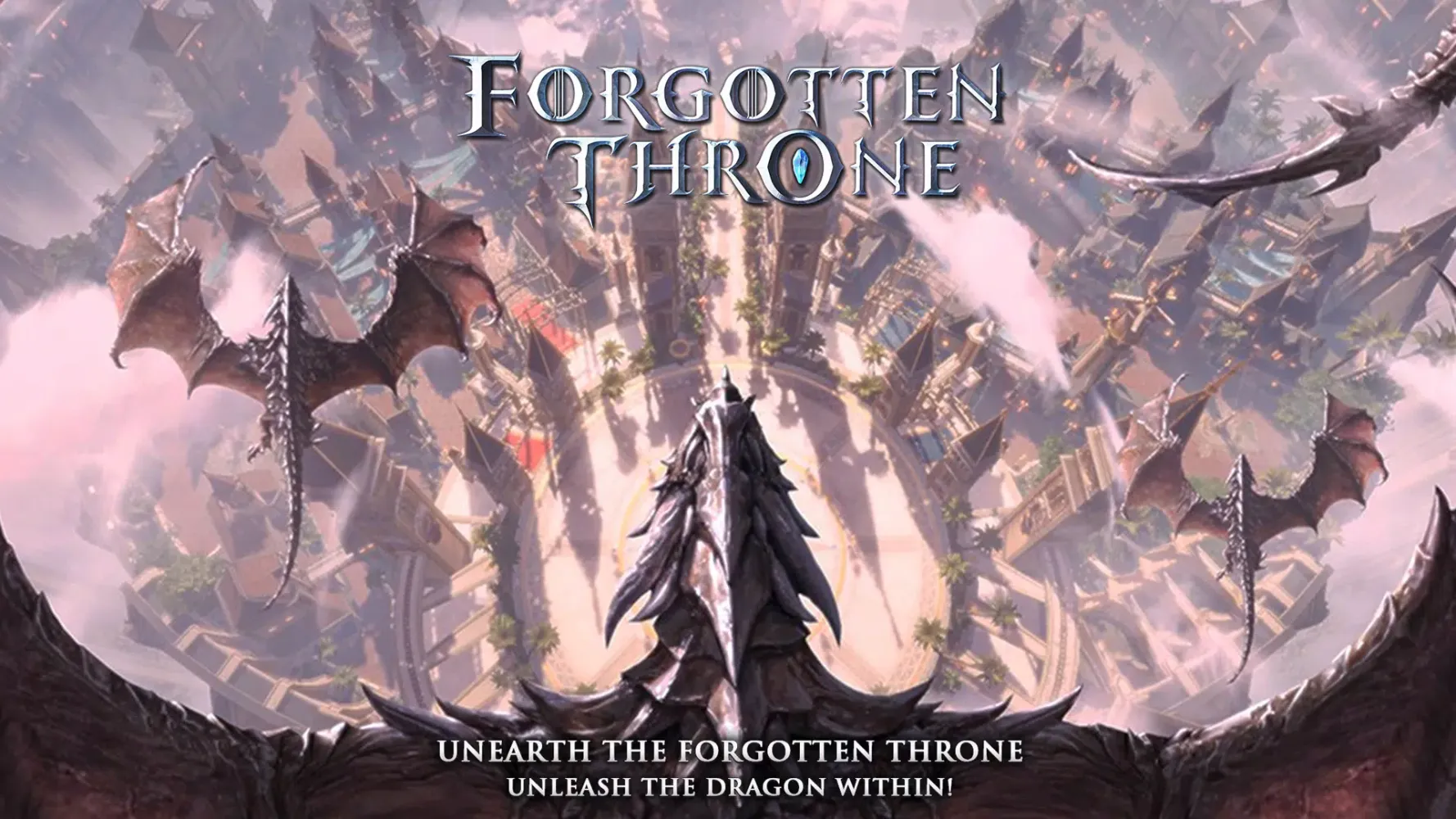 Forgotten Throne سکرین شاٹس