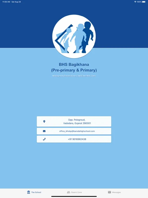تصاویر BLCET Bagikhana Primary School iPad 