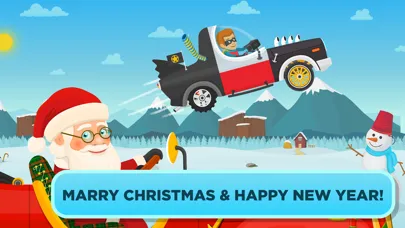 Capturas de tela do Racing cars game for kids 2-5