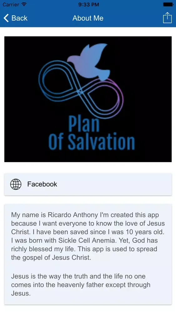 The Plan Of Salvation应用截图