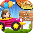 Princess Sophia: A racing and adventure game