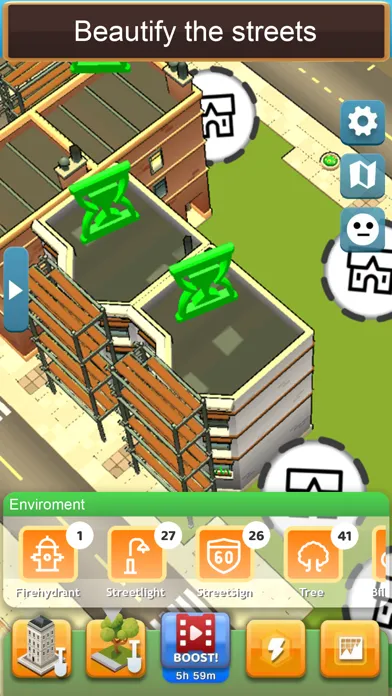 Tiny Landlord: Idle Builder Screenshots