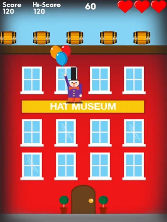 Скриншоты Spider Splat! iPad 