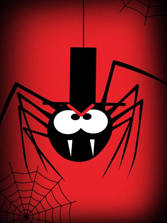 Скриншоты Spider Splat! iPad 
