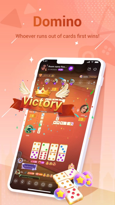 Playmate-Games&Chat&Friends स्क्रीनशॉट