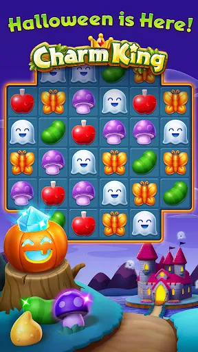 تصاویر Charm King