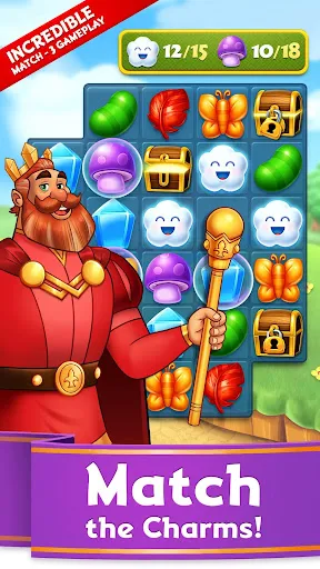 تصاویر Charm King