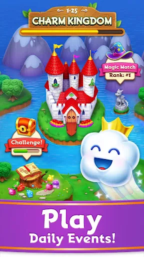 تصاویر Charm King