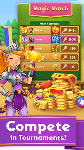 تصاویر Charm King