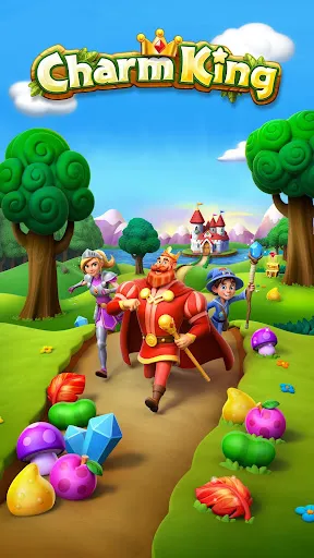 تصاویر Charm King