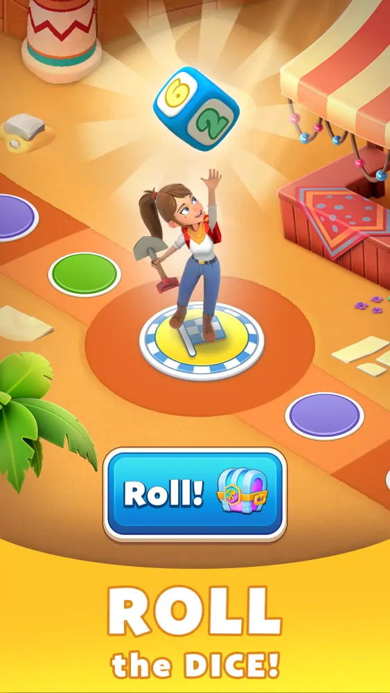 Capturas de pantalla de Treasure Party: Puzzle Fun!