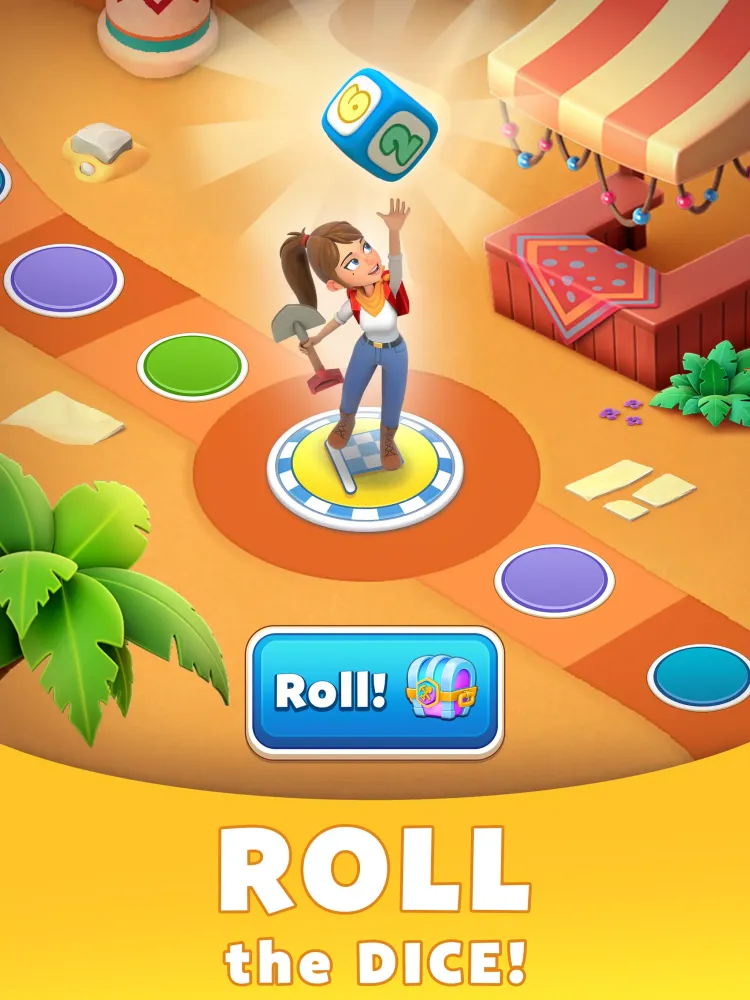 Capturas de pantalla de Treasure Party: Puzzle Fun!