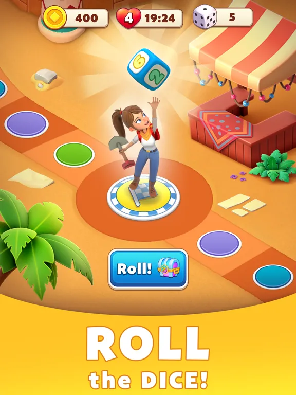 Zrzuty ekranu Treasure Party: Puzzle Fun! iPad 