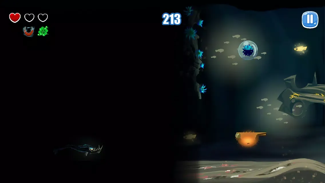Abyssal Fish应用截图
