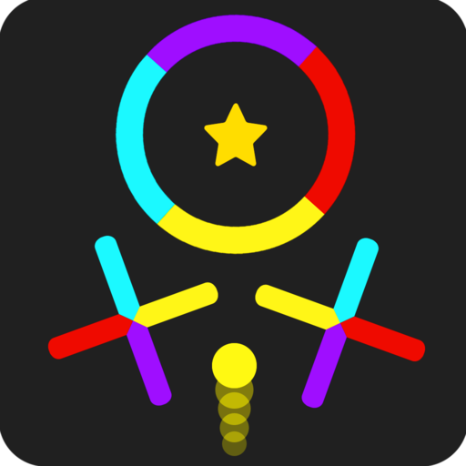 Ball Jump : Switch the colors Ball Jump : Switch the colors