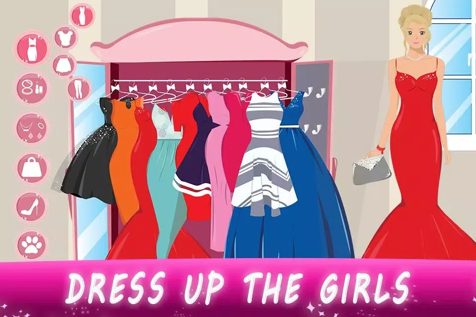 Become a Fashion Designer Screenshots