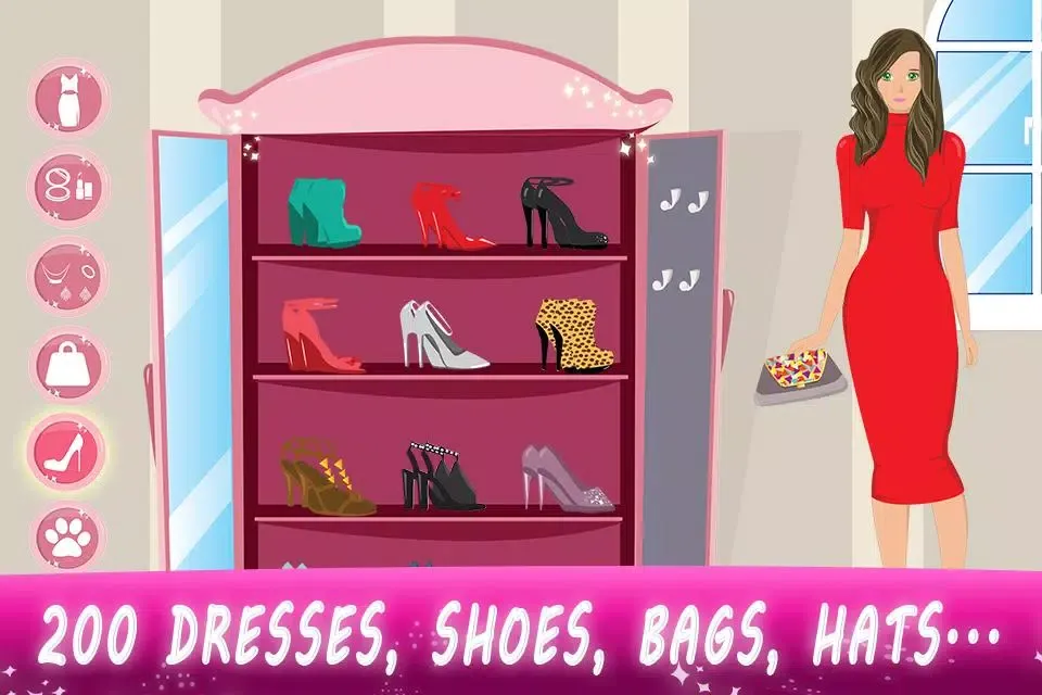 Become a Fashion Designer Screenshots
