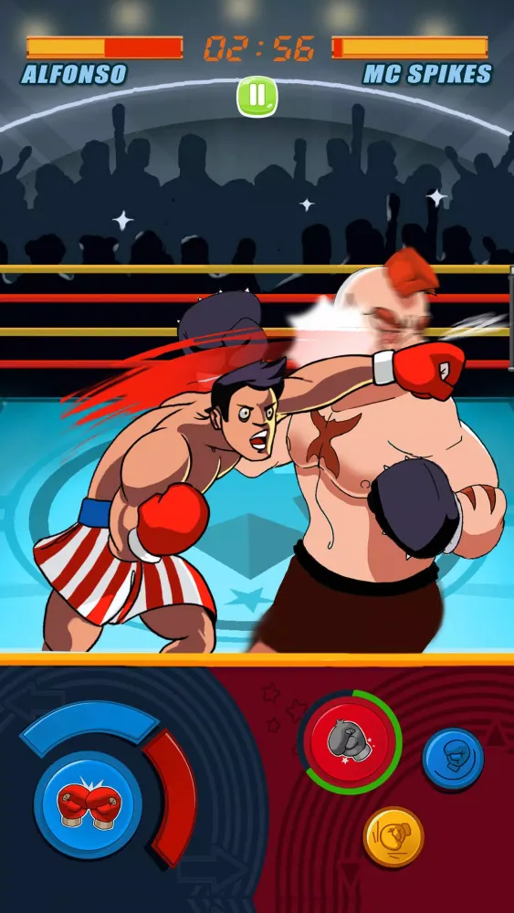 Boxing Hero : Punch Champions স্ক্রিনশট