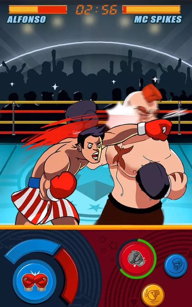 Boxing Hero : Punch Champions স্ক্রিনশট