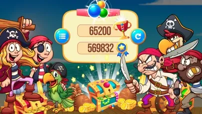 Capturas de pantalla de Bubble Pirate Shooter !
