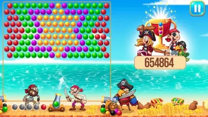 Capturas de pantalla de Bubble Pirate Shooter !