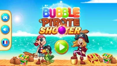 Capturas de pantalla de Bubble Pirate Shooter !