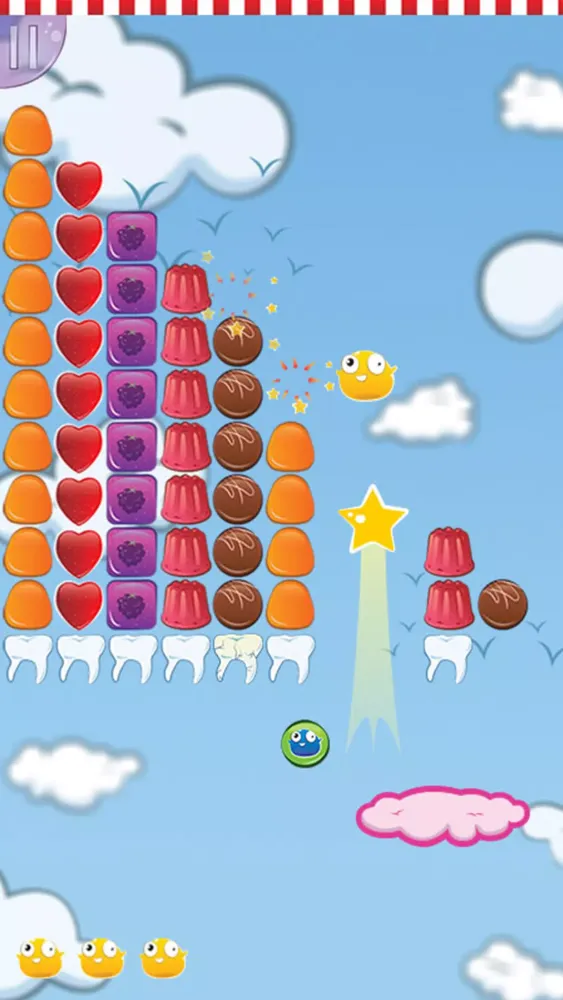 Candy Breaker Screenshots