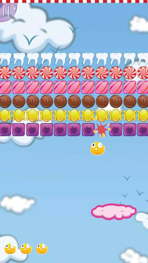 Candy Breaker Screenshots