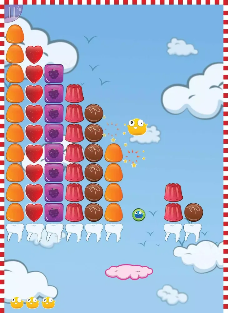 Candy Breaker Screenshots