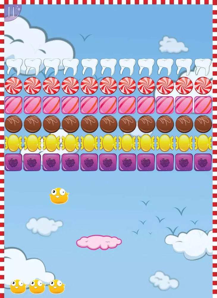 Candy Breaker Screenshots