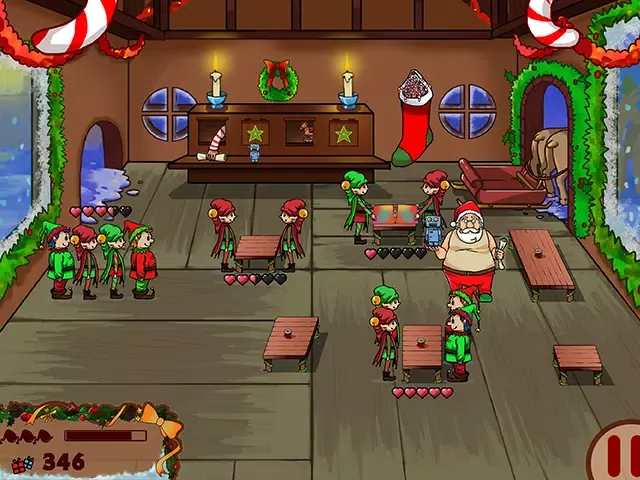 Christmas Factory 스크린샷