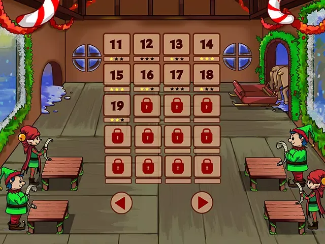 Christmas Factory 스크린샷