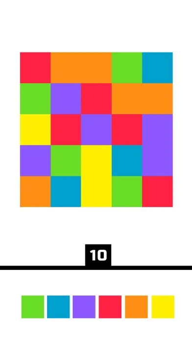 Flood it ! Chroma : the game سکرین شاٹس