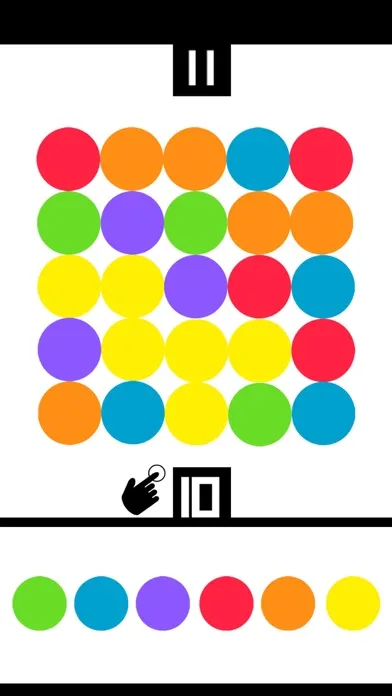 Screenshot di Color Quest : Colors Game