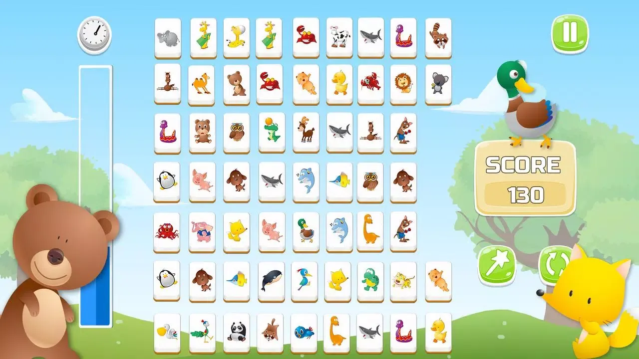 Connect Animals : Onet Kyodai应用截图
