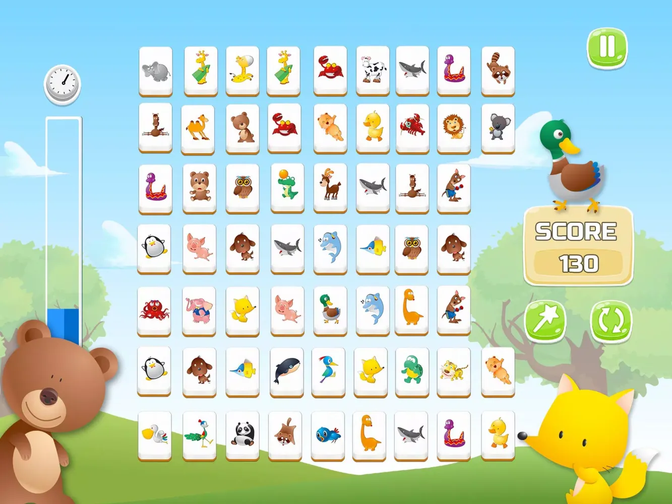 Connect Animals : Onet Kyodai应用截图