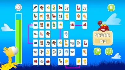 Capturas de tela do Connect Animals : Onet Kyodai