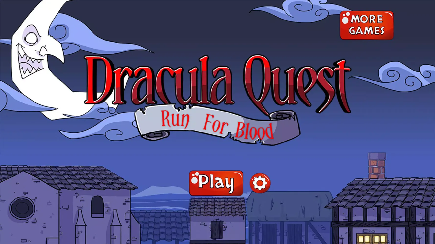 Скриншоты Dracula Quest: run for blood !