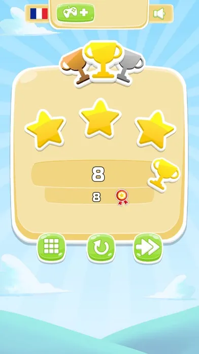 Tangkapan skrin Emoji game : play with smileys
