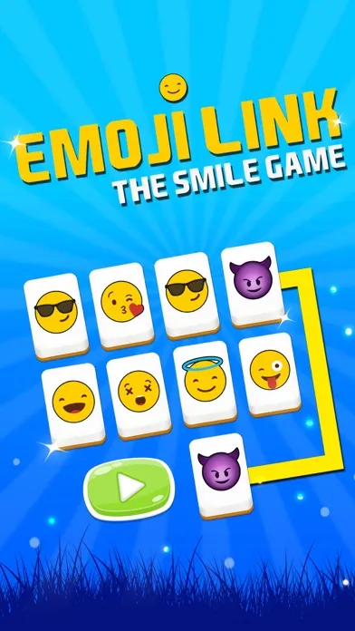 Tangkapan skrin Emoji game : play with smileys