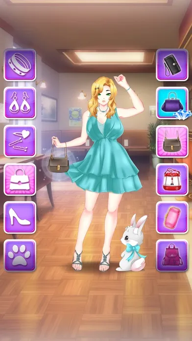 Скриншоты Fashion Superstar : Dress Them