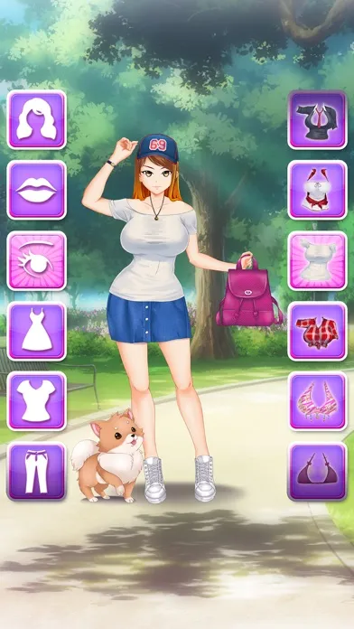 Скриншоты Fashion Superstar : Dress Them