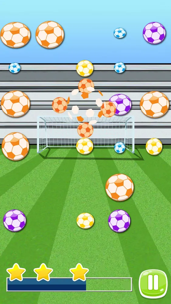 Capturas de pantalla de Football Genius challenge