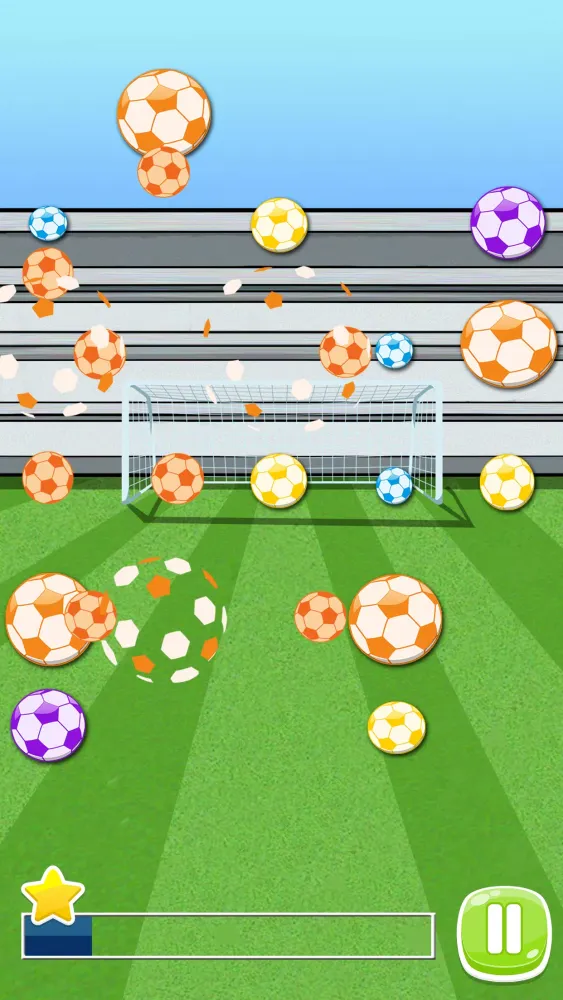 Capturas de pantalla de Football Genius challenge
