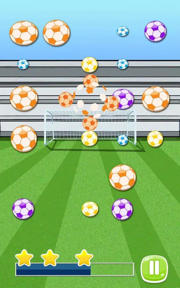 Capturas de pantalla de Football Genius challenge