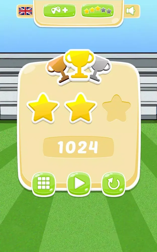 Capturas de pantalla de Football Genius challenge