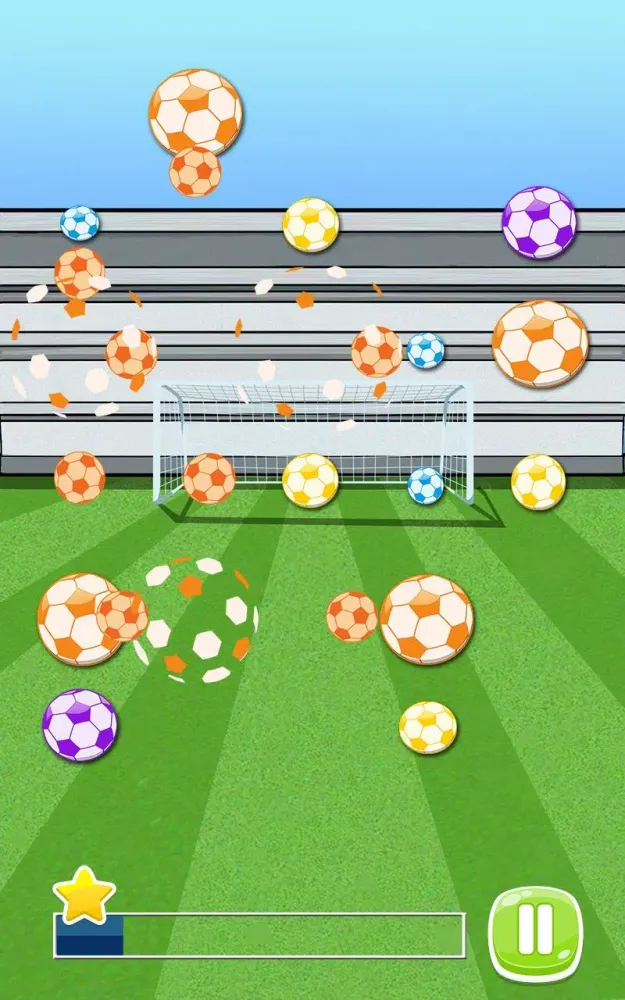 Capturas de pantalla de Football Genius challenge