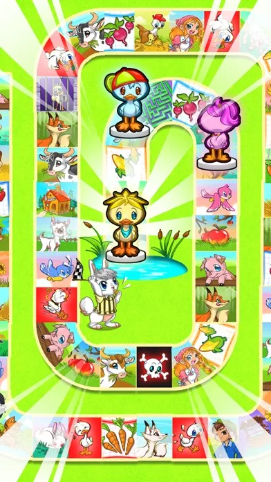 Game of Goose : classic games Screenshots