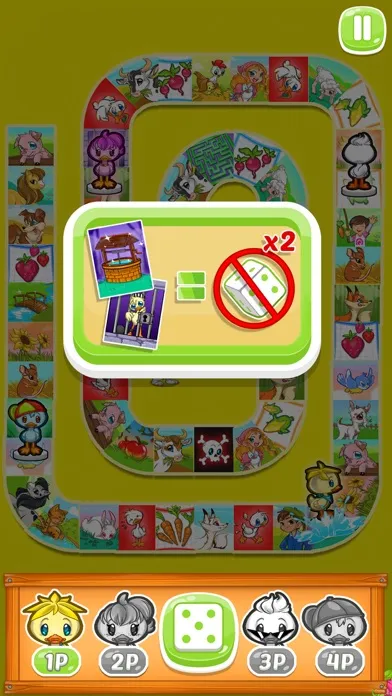 Game of Goose : classic games Screenshots